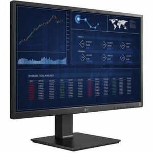 LG 27CN650N-6N All-in-One Thin Client - Intel Celeron J4105 Quad-core (4 Core) 1.50 GHz - Black - 4 GB RAM DDR4 SDRAM - 16