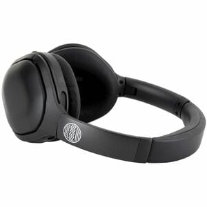 Our Pure Planet Platinum Kabellos Auf den Ohren Stereo Headset - Schwarz - Binaural - Geschlossen - 1000 cm Reichweite - B