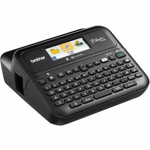 Etiqueteuse électronique Brother P-touch PT-D610BTVP - Transfert thermique - 30 mm/s Mono - 27 Fonts - 8 Taille de police 