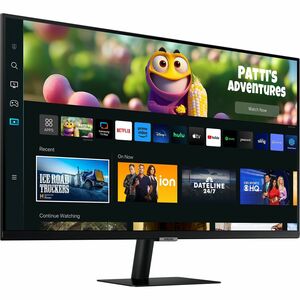 Samsung S27CM500EU 27" Class Full HD Smart LCD Monitor - 16:9 - 68.6 cm (27") Viewable - LED Backlight - 1920 x 1080 - 60 