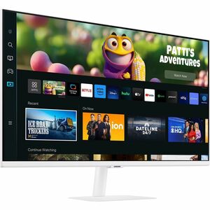 Samsung S32CM501EU 32" Class Full HD LCD Monitor - 16:9 - 81.3 cm (32") Viewable - LED Backlight - 1920 x 1080 - 60 Hz Ref