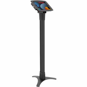 Suppporto per tablet PC Regolabile in altezza Compulocks - Fino a 27,7 cm (10,9") Supporto schermo - Pavimento - Alluminio