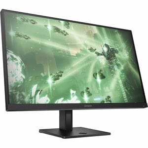 OMEN 27q 27" 等级 WQHD 电竞显示器 - 16:9 - 黑 - 68.6 cm (27") Viewable - 高速IPS - Edge LED 背光 - 2560 x 1440 - 16.7百万 颜色 - FreeSync 