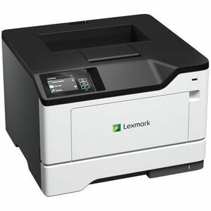 Lexmark MS531dw Desktop Wired Laser Printer - Monochrome - TAA Compliant - 46 ppm Mono - 1200 x 1200 dpi Print - Automatic