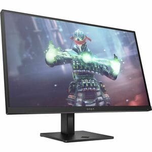 OMEN 27k 27" 等级 4K UHD 电竞显示器 - 16:9 - 68.6 cm (27") Viewable - 面内交换(IPS)技术 - Edge LED 背光 - 3840 x 2160 - 兼容 FreeSync Premi