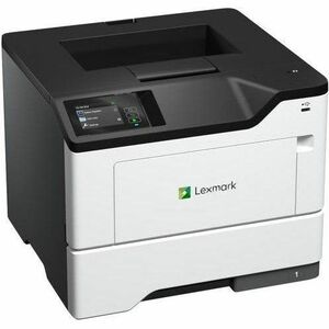 Lexmark MS631dw - Desktop Kabel/Kabellos Laserdrucker - Monochrom - 50 ppm Monodruck - 1200 x 1200 dpi Druckauflösung - Du
