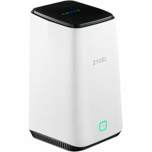 ZYXEL FWA510 Wi-Fi 6 IEEE 802.11 a/b/g/n/ac/ax ADSL Wireless Router - 5G - LTE - Dual Band - 2.40 GHz ISM Band - 5 GHz UNI