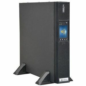 Vertiv Liebert ITA2 6kVA UPS 220/230/240 VAC LCD long backup model with web card - Single Phase Input | Compact Efficient 
