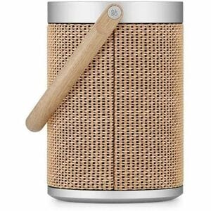 B&O Beosound A5 Portable Bluetooth Speaker System - 280 W RMS - Nordic Weave - Tabletop, Floor Standing - Surround Sound -