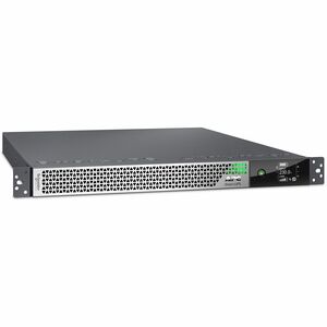 APC Smart-UPS Ultra Double Conversion Online UPS - 3 kVA/3 kW - 1U Rackmontage - 1,50 Stunde(n) Aufladen - 4,60 Minute(n) 