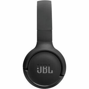 JBL Tune 520BT Wireless On-ear Stereo Headset - Black - Siri, Google Assistant - Binaural - Supra-aural - Bluetooth - 30 O