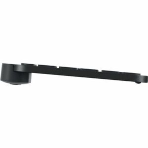 Logitech MX Keys S Keyboard - Compact - Wireless Connectivity - USB Interface - English (UK) - QWERTY Layout - Graphite - 