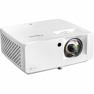 Optoma DuraCore ZH450ST 3D Short Throw DLP Projector - 16:9 - High Dynamic Range (HDR) - Front - 1080p - 30000 Hour Normal