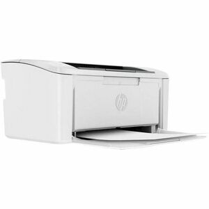 HP LaserJet M111w Desktop Wireless Laser Printer - Monochrome - 20 ppm Mono - 600 x 600 dpi Print - 150 Sheets Input - Wir