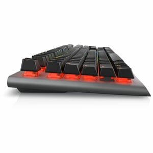 Alienware AW920K Gaming Keyboard - Wireless Connectivity - Dark Side of the Moon