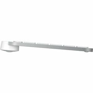 MX Keys S Advanced Wireless Illuminated Keyboard - Pale Gray