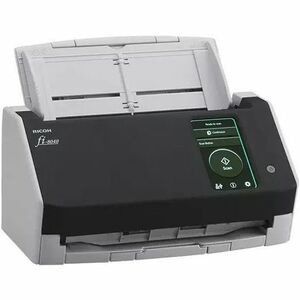 Ricoh ImageScanner fi-8040 ADF-/Manueller Einzugsscanner - 600 dpi Optische Auflösung - 24-bit Farbtiefe - 8-bit Graustufe