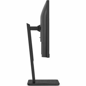 AOC 24E3QAF 24 Zoll Klasse Full HD LED-Monitor - 16:9 Format - Schwarz - 60,5 cm (23,8 Zoll) Viewable - IPS-Technologie (I