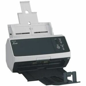 Ricoh ImageScanner fi-8150 ADF-/Manueller Einzugsscanner - 600 dpi Optische Auflösung - 24-bit Farbtiefe - 8-bit Graustufe
