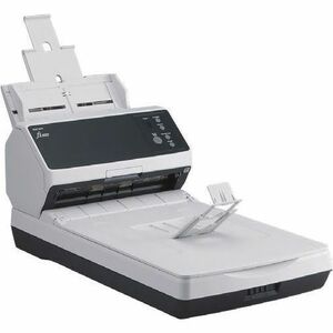 Ricoh ImageScanner fi-8250 Flachbett-/ADF-Scanner - 600 dpi Optische Auflösung - 24-bit Farbtiefe - 8-bit Graustufen - USB