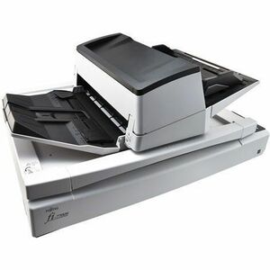 Ricoh ImageScanner fi-7700S Flachbett-/ADF-Scanner - 600 dpi Optische Auflösung - 24-bit Farbtiefe - 8-bit Graustufen - USB