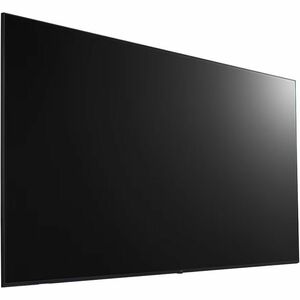 LG 86UL3J-B 2.18 m (86") 4K UHD LCD Digital Signage Display - 16 Hours/ 7 Days Operation - Energy Star - In-plane Switchin