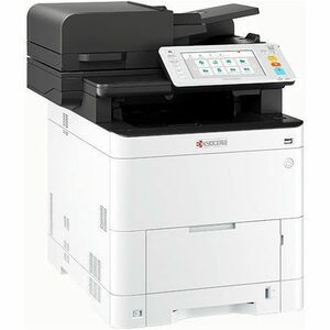 Kyocera Ecosys MA3500cifx Wired Laser Multifunction Printer - Colour - Copier/Fax/Printer/Scanner - 1200 x 1200 dpi Print 