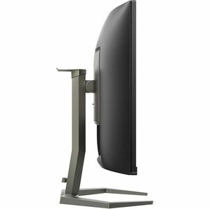 Philips Evnia 32M1C5200W 32" Class Full HD Ecrã curvo Monitor LED para jogos - 16:9 - preto texturizado, Prata - 80 cm (31
