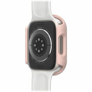 OtterBox Watch Bumper Case for Apple Apple Watch - Rose Petal (Pink) - Bump Resistant, Scrape Resistant, Knock Resistant, 