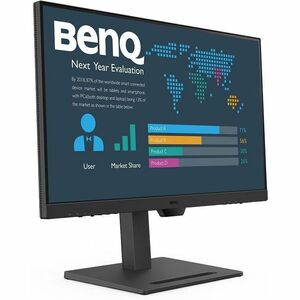 BenQ BL2790QT 27 Zoll Klasse WQHD LED-Monitor - 16:9 Format - Schwarz - 68,6 cm (27 Zoll) Viewable - IPS-Technologie (In-P