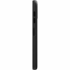 Fairphone Hülle für Fairphone 5 Smartphone - Mattschwarz - Stoßdämfpend, Stoßfest, Sturzsicher - Thermoplastisches Polyure