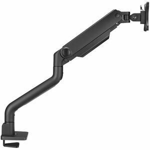 Neomounts Select Mounting Arm for Monitor - Black - Height Adjustable - 1 Display(s) Supported - 43.2 cm to 124.5 cm (49")