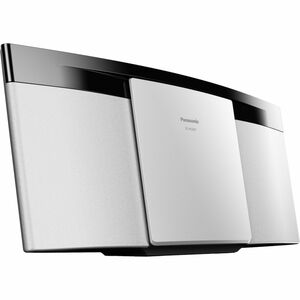 HI-FI MICRO SYSTEM 20W WHITE COLOR