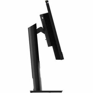 Lenovo ThinkCentre TIO24 24" Class Webcam Full HD LED Monitor - 16:9 - 23.8" Viewable - In-plane Switching (IPS) Technolog