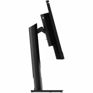 Lenovo ThinkCentre TIO 24 Gen 5 24" Class Webcam LED Touchscreen Monitor - 16:9 - 4 ms - 23.8" Viewable - Capacitive - 10 