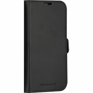 dbramante1928 ApS Stockholm Carrying Case (Wallet) Apple iPhone 15 Pro Max Smartphone - Black - Impact Resistant, Scratch 