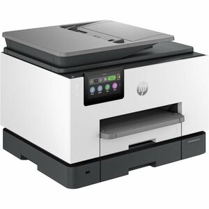 HP Officejet Pro 9130b Wired & Wireless - Tintenstrahl-Multifunktionsdrucker - Farbe - Kopierer/Fax/Drucker/Scanner - 39 S