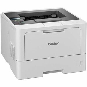 Brother HL HL-L5210DW Desktop Wireless Laser Printer - Monochrome - 48 ppm Mono - 1200 x 1200 dpi Print - Automatic Duplex