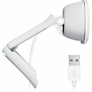 BRIO 100 FULL HD WEBCAM - OFF-WHITE