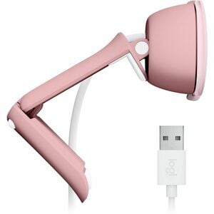 BRIO 100 FULL HD WEBCAM - ROSE