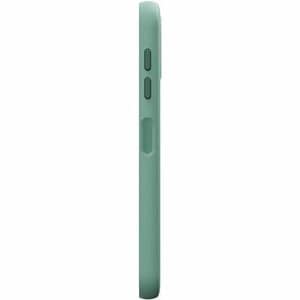 Fairphone Case for Fairphone 5 Smartphone - Moss Green - Shock Absorbing, Bump Resistant, Drop Resistant - Thermoplastic P