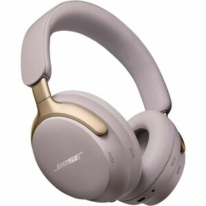 Bose QuietComfort 有线/无线 头戴式 立体声 耳机 - 双声道 - 头戴护耳式 - 3000 cm - 蓝牙 - 降噪 - 迷你手机（3.5毫米）