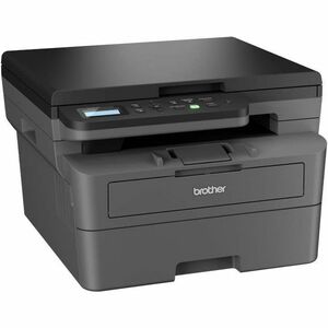 Brother DCP-L2627DWXL Wired & Wireless Laser Multifunction Printer - Monochrome - Copier/Printer/Scanner - 32 ppm Mono Pri