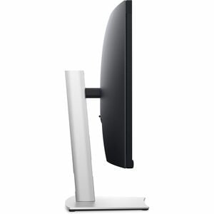 Dell P3424WEB 34" Class Webcam UW-QHD Curved Screen LED Monitor - 21:9 - Black, Silver - 86.6 cm (34.1") Viewable - In-pla