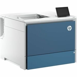 HP LaserJet Enterprise 6701dn 台式机 无线 激光打印机 - 机器颜色 - 1200 x 1200 dpi打印 - 自动的 双面打印 - 以太网 - 无线局域网 - 苹果 AirPrint, Mopria, 惠普云打