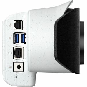 Poly Studio X Video Conference Equipment - Medium Room Size Supported - White - For Video Conferencing, Boardroom - 3840 x