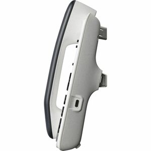 Téléphone IP Poly Edge E100 - Filaire - Filaire - 3 Multiple Conferencing - Bureau, Fixation au mur - Blanc, Bleu de minui