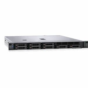 Dell EMC PowerEdge R350 1U Rack Servidor - 1 Xeon E-2314 2,80 GHz - 16 GB RAM - 480 GB SSD - (1 x 480GB) SSD Configuration