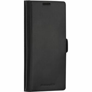 dbramante1928 ApS Lynge Carrying Case (Wallet) Samsung Galaxy S24 Ultra Smartphone - Black - Impact Resistant, RFID Resist