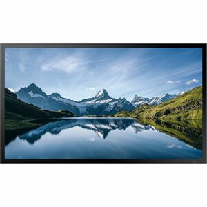 Samsung Outdoor Signage OH46B-S - 46" LCD - Vertical Alignment (VA) - 24 Hours/7 Days Operation - 1920 x 1080 - LED - 4000